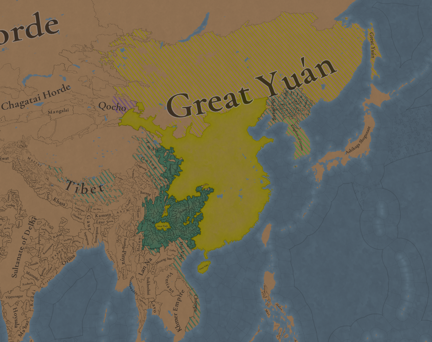 Middle Kingdom Map.png Middle Kingdom Map.png